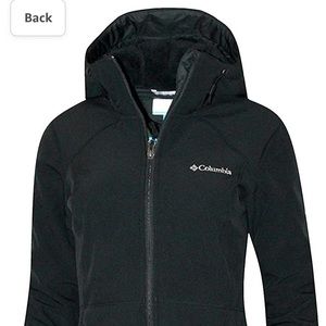 Columbia Jacket